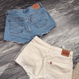 Levi's Women's 501 Jean Shorts
